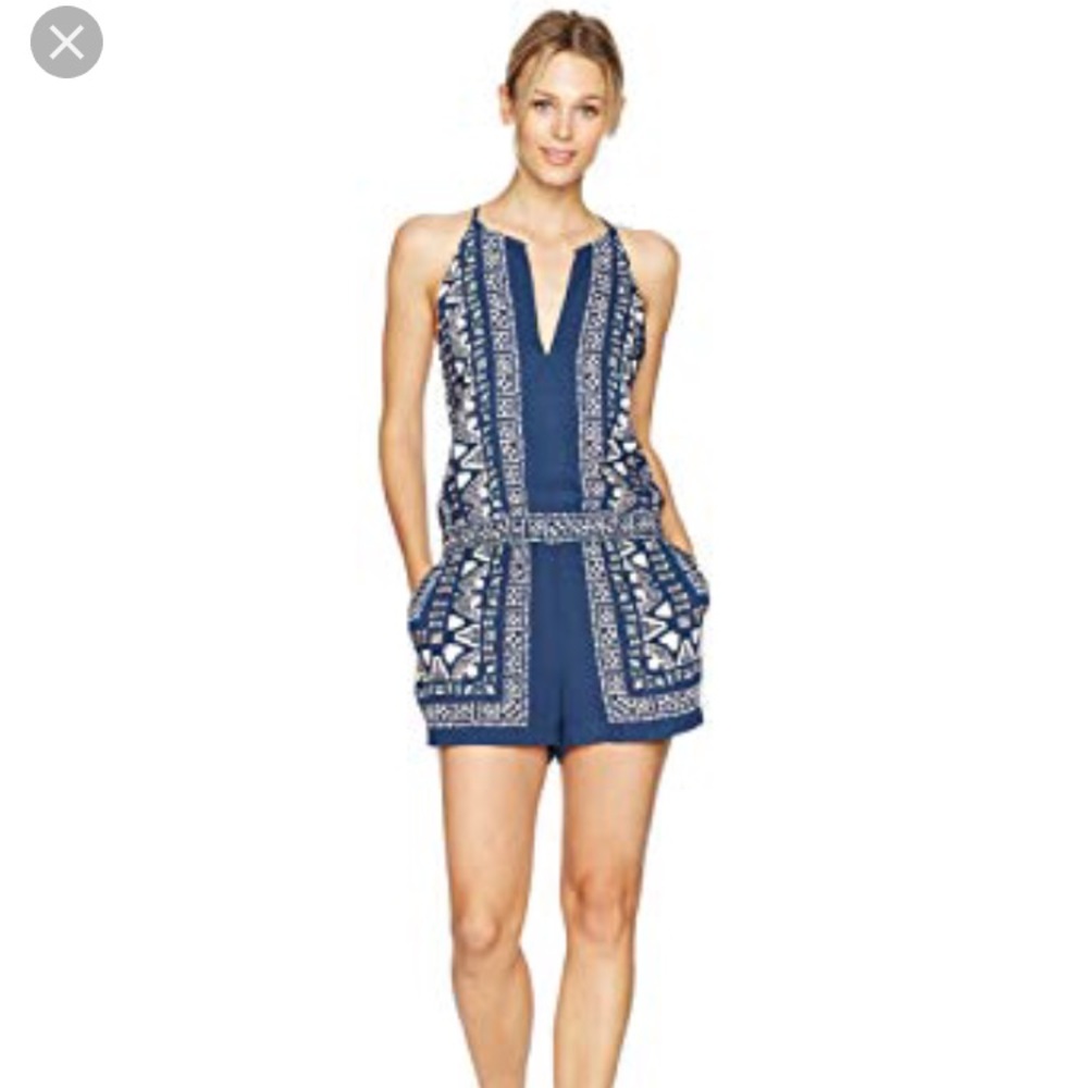 BCBG romper! XS